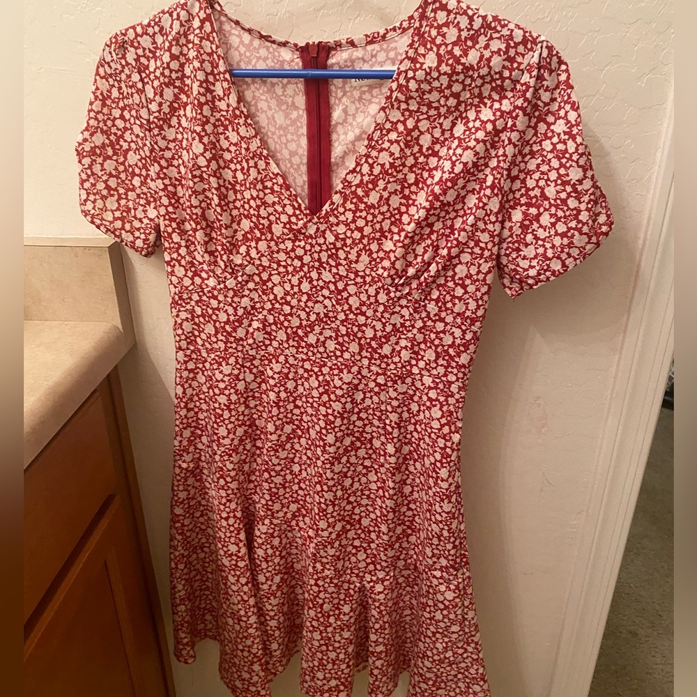 Mini dress